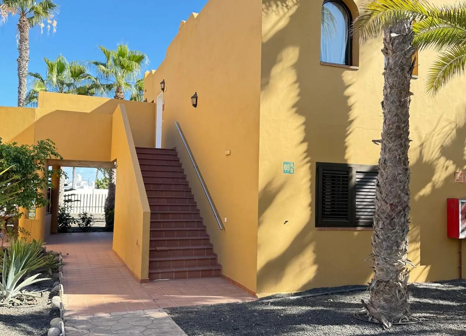 Appartamento Casa Alma Corralejo